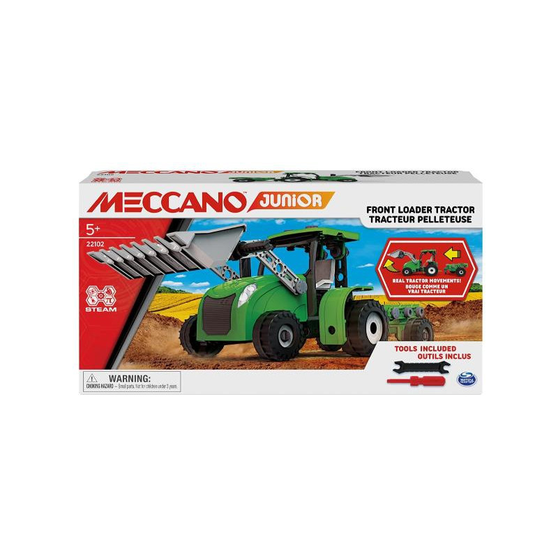 Mec Jnr Tractor Fr Gml6pksld