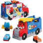 Mega Bloks Build & Race Rig