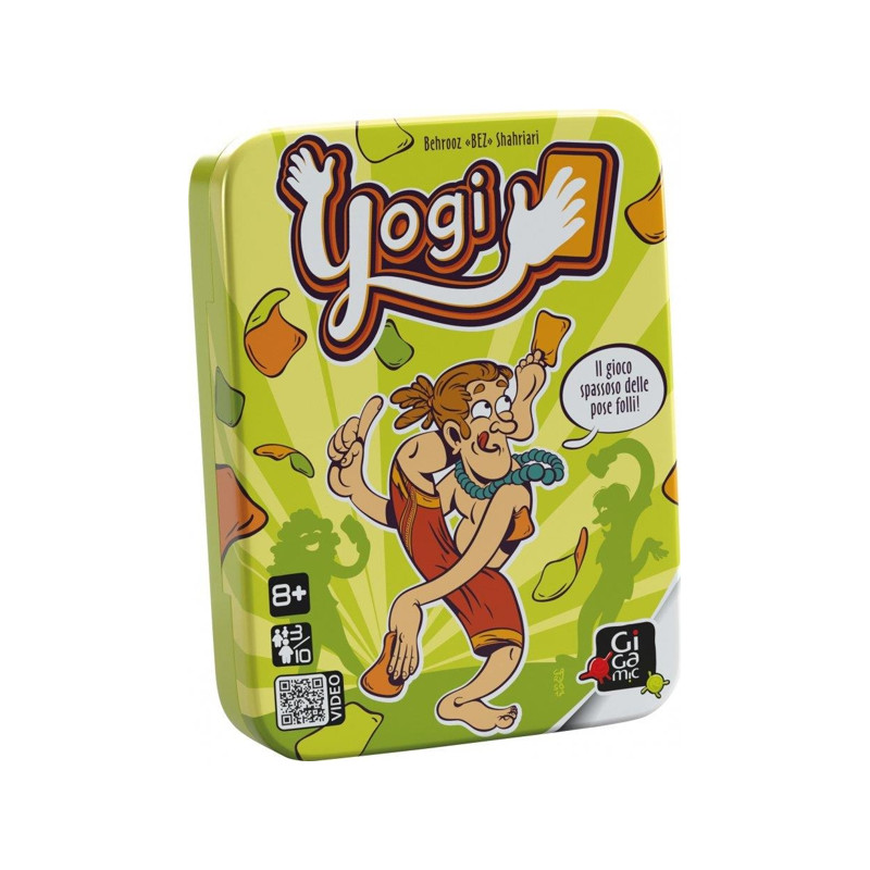 Yogi