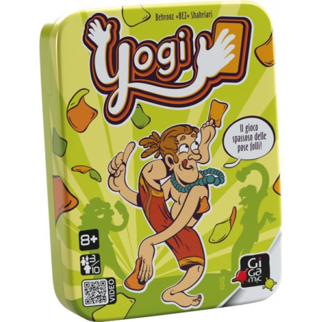 Yogi