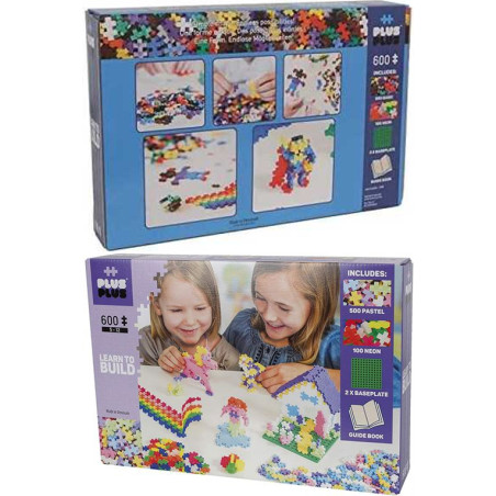 Mini Pastel 600 - Starter assortito