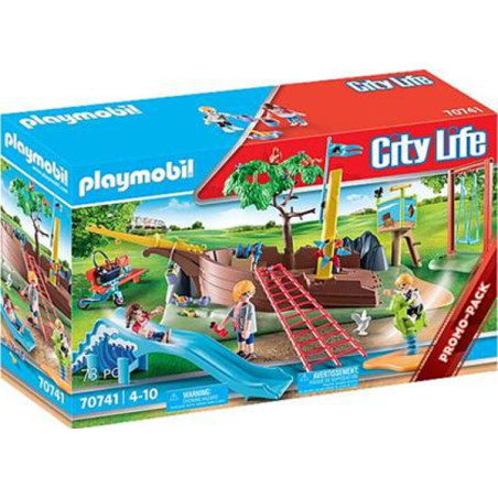 Parco Giochi Dei Pirati