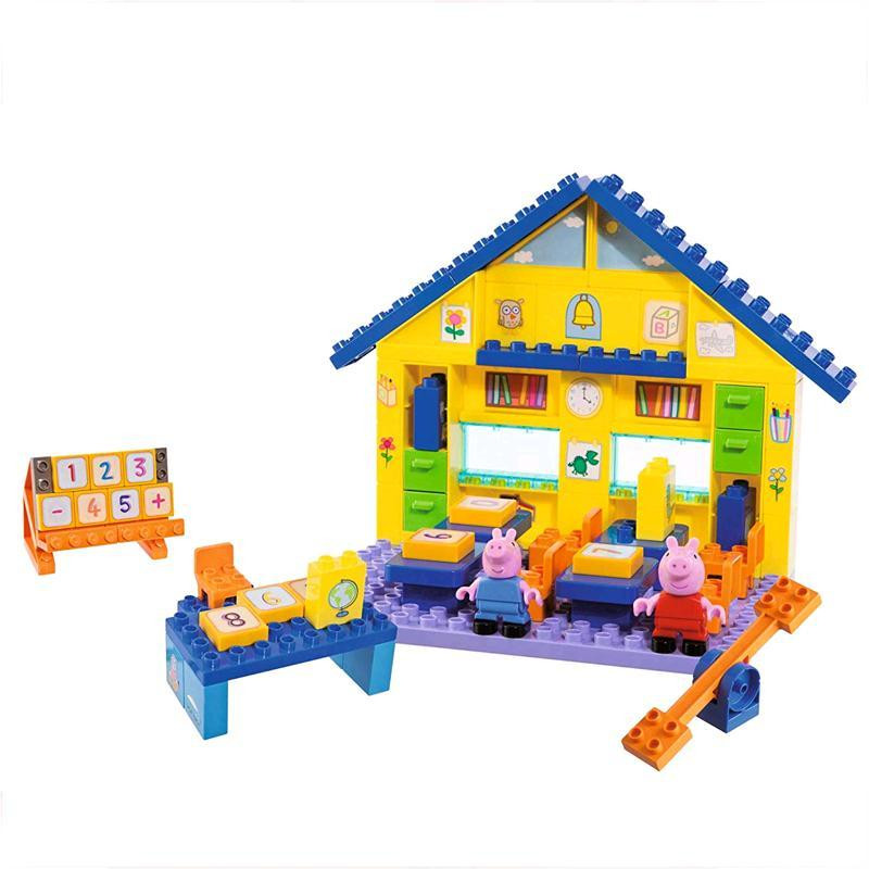 Peppa Pig Scuola 87 Pz