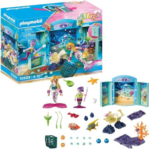 Play Box 'camera Della Piccola Sirena