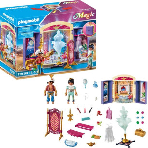 Play Box 'principessa D'oriente Con Genio