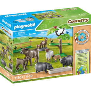 Playmobil Animali Della Fattoria