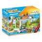 Playmobil Clinica Veterinaria Dello Zoo