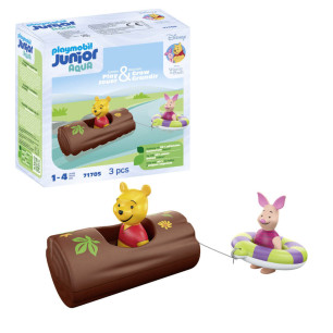 Playmobil Junior & Disney: L'avventura Acquatica D