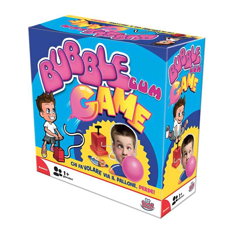 Bubble Gum Gioco