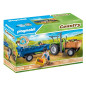 Playmobil Trattore Con Botte