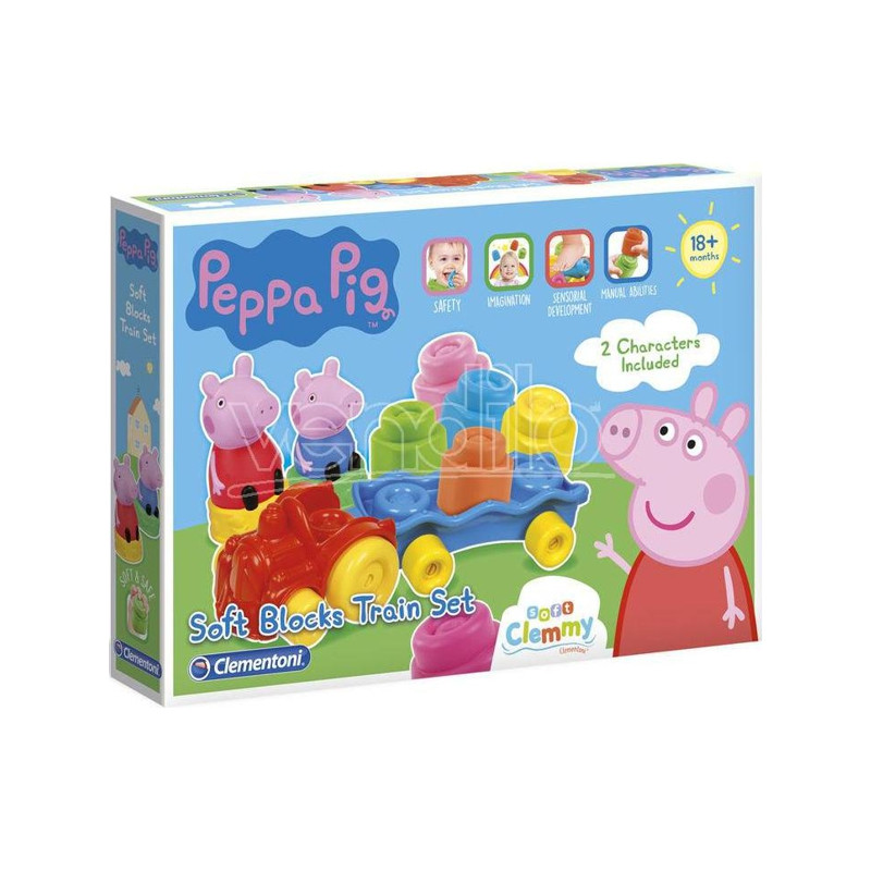 Playset Peppa Pig