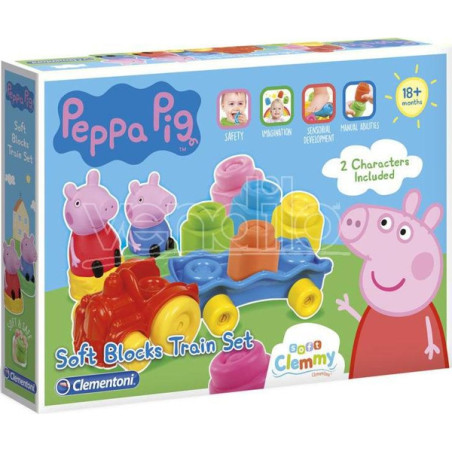 Playset Peppa Pig