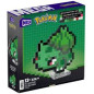 Pokemon Bulbasaur Pixel Art