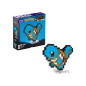 Pokemon Squirtle Pixel Art