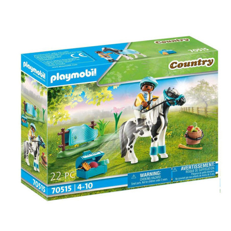 Pony 'lewitzer