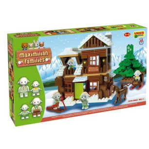 Rifugio Alpino Unicoplus Maximilian Fami