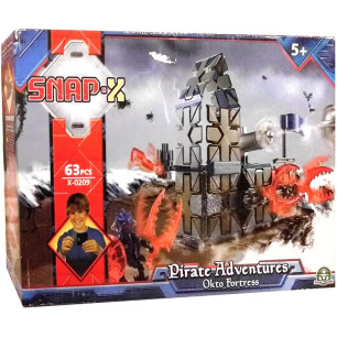Snap-x Pirati Octo Fortness Pz 67
