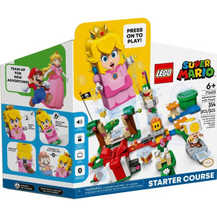 Starter Pack Avventure Di Peach