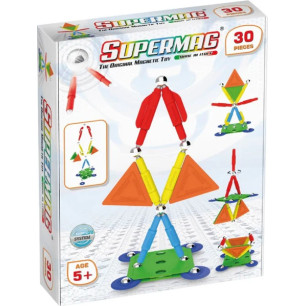 Supermag Projects Multicolor 30 Pz