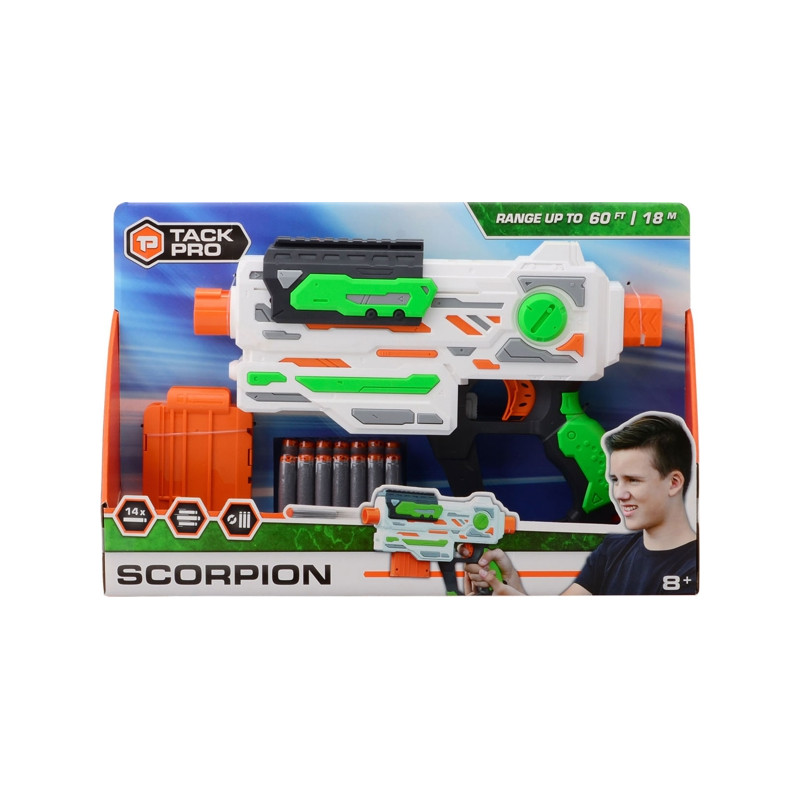 Tack Pro Scorpion
