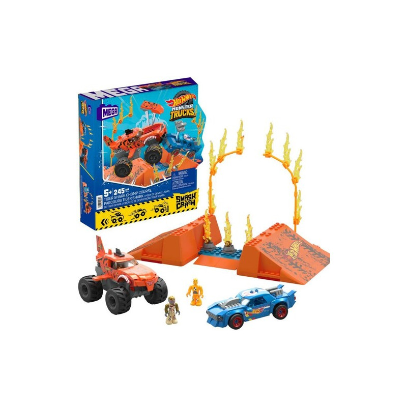 Tiger Shark Super Scontri