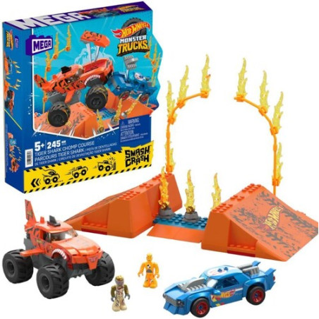Tiger Shark Super Scontri