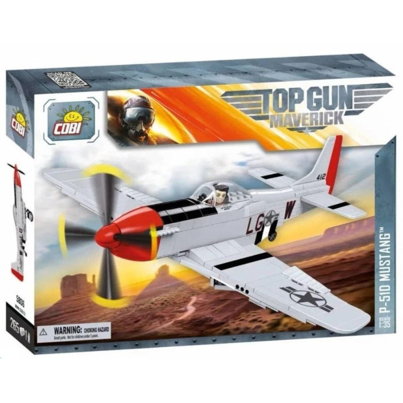 Top Gun 265 Pz. Mustarg