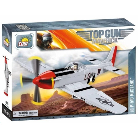 Top Gun 265 Pz. Mustarg