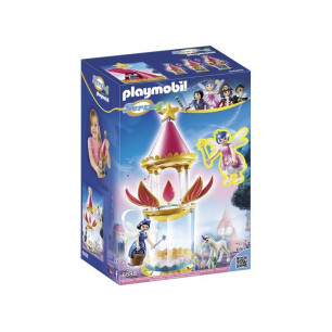 Torre Musicale Con Brilli E Dorella
