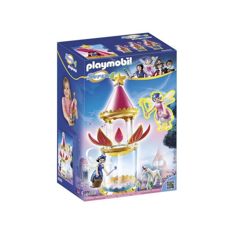 Torre Musicale Con Brilli E Dorella