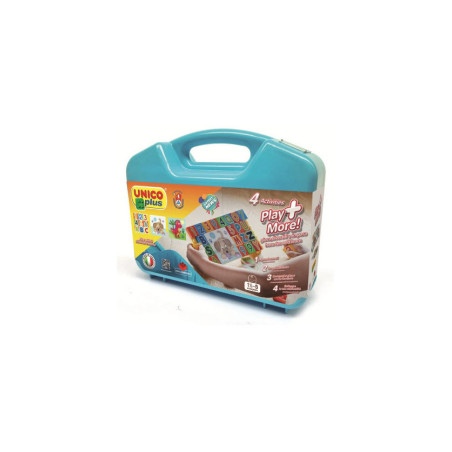 Unicoplus Valigetta Lettere, Numeri