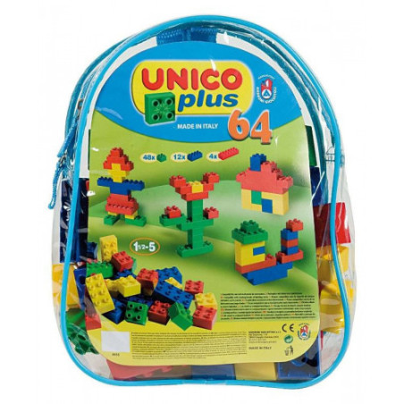 Zaino Piccolo Unicoplus Pcs 64