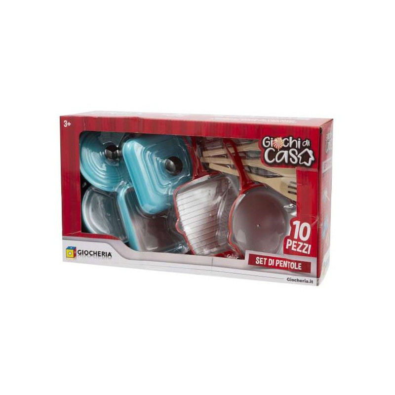 Accessori Cucina 10pz