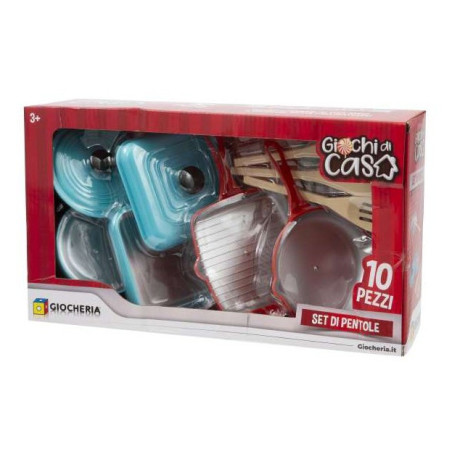 Accessori Cucina 10pz