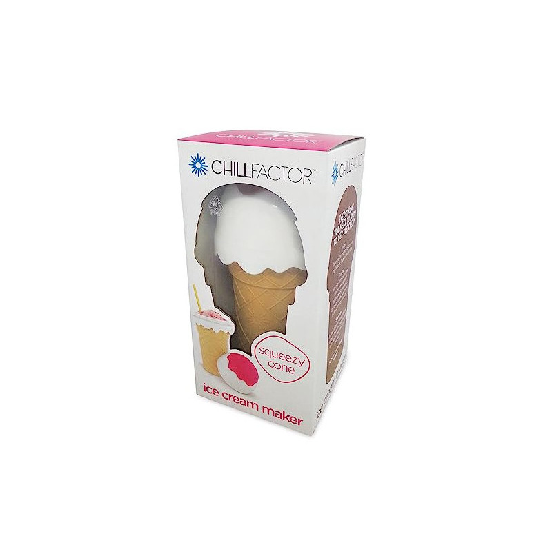 Chill Factor Ice Cream Maker Ass