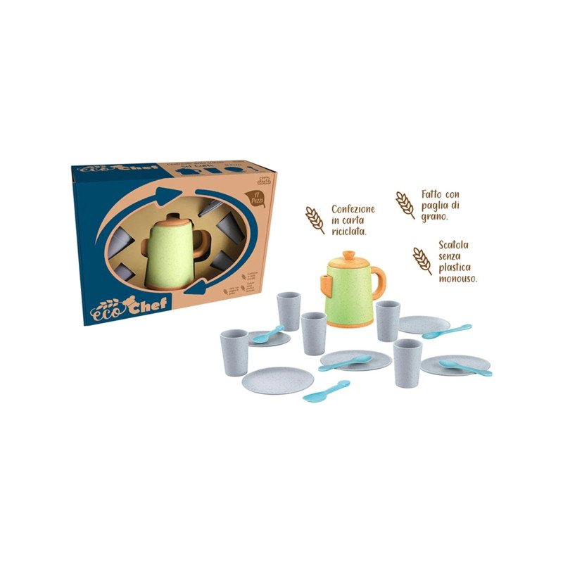 Eco Chef Set Caffe