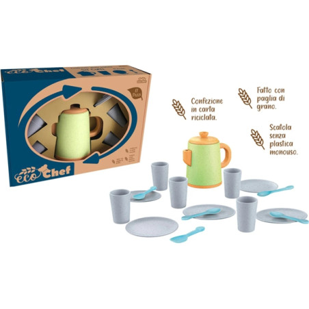 Eco Chef Set Caffe