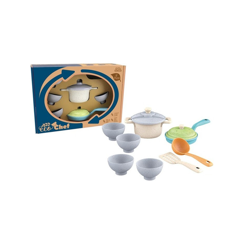 Eco Chef Set Pentole