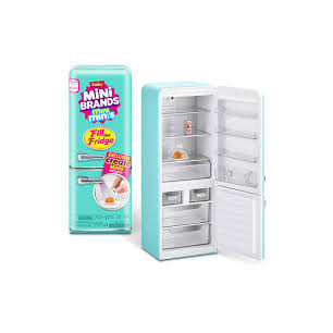 Fill The Fridge Mini Brands