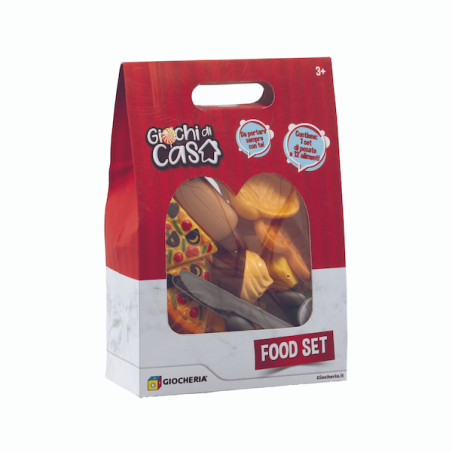 Food Set Asst.