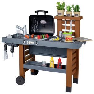Garden Kitchen Barbecue