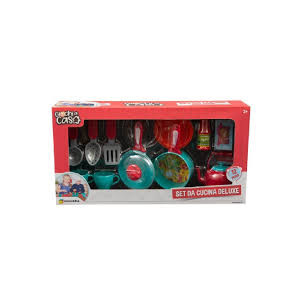 Gc Deluxe Set Da Cucina