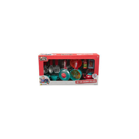 Gc Deluxe Set Da Cucina