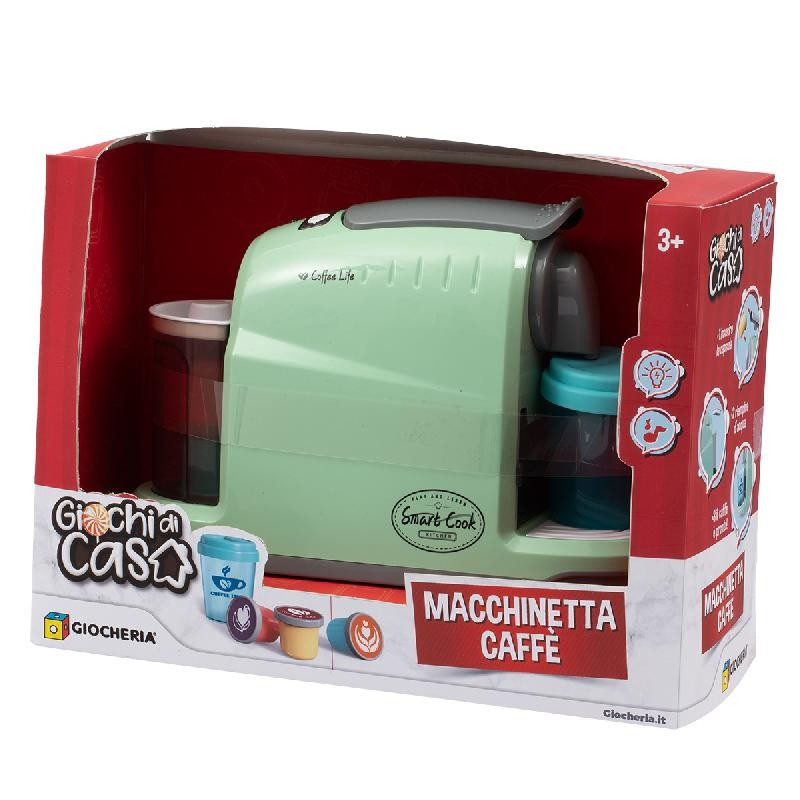 Gc Macchinetta Caffe'