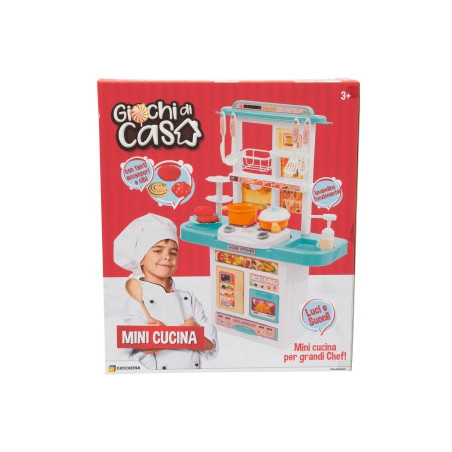 Gc Mini Cucina 65cm