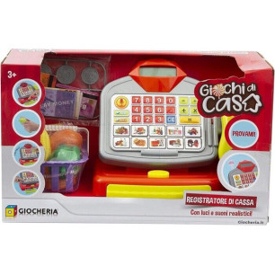 Giochi Di Casa - Registratore Di Cassa Touch Screen
