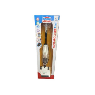 Home Ville Aspirapolvere 2 In 1 Con Suoni E Luci