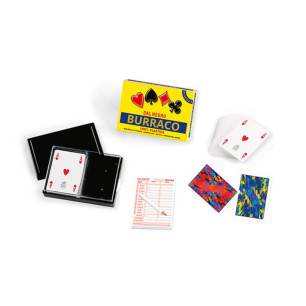 Burraco Deluxe Plastica