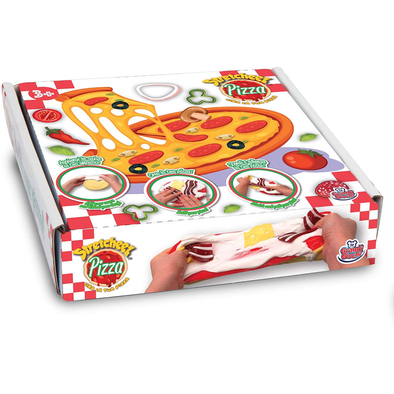Magic Pizza