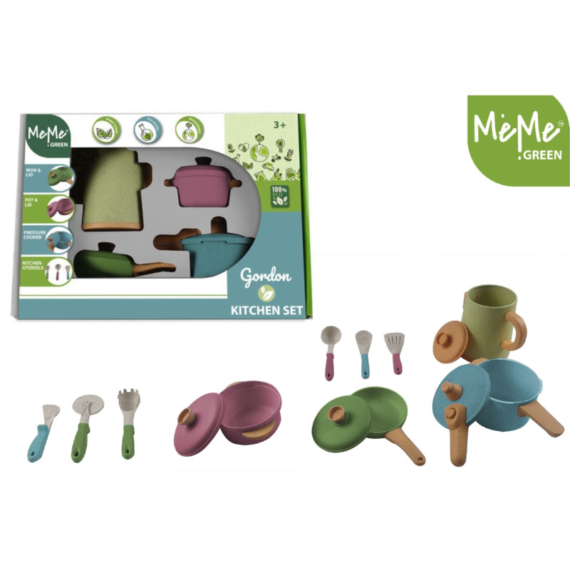 Mg Gordon Set Pentole